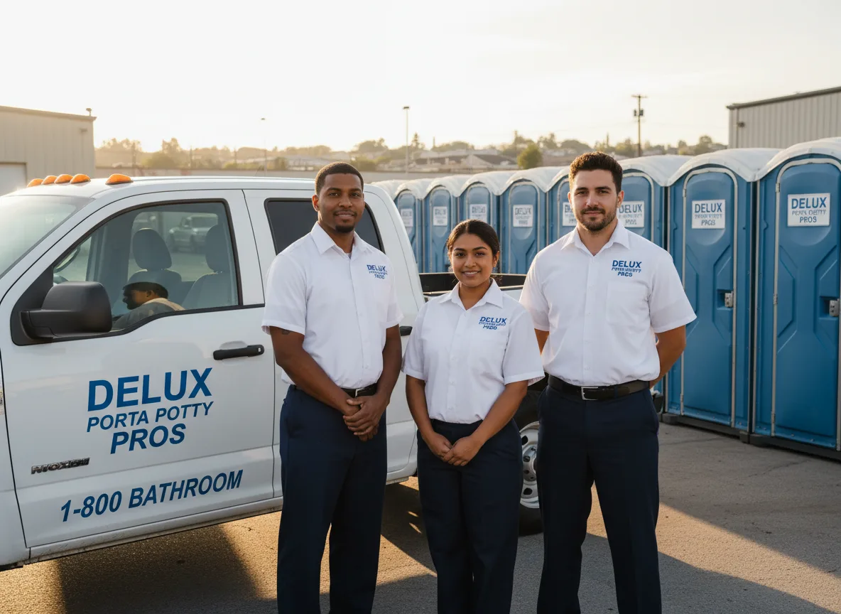 Long-Term Portable Toilet Rental company in Kirkersville, OH