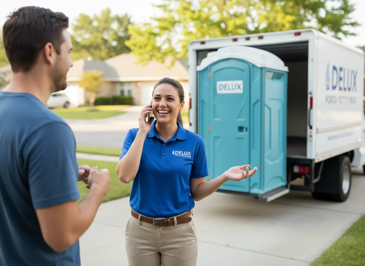 Long-Term Portable Toilet Rental Kirkersville, OH FAQs